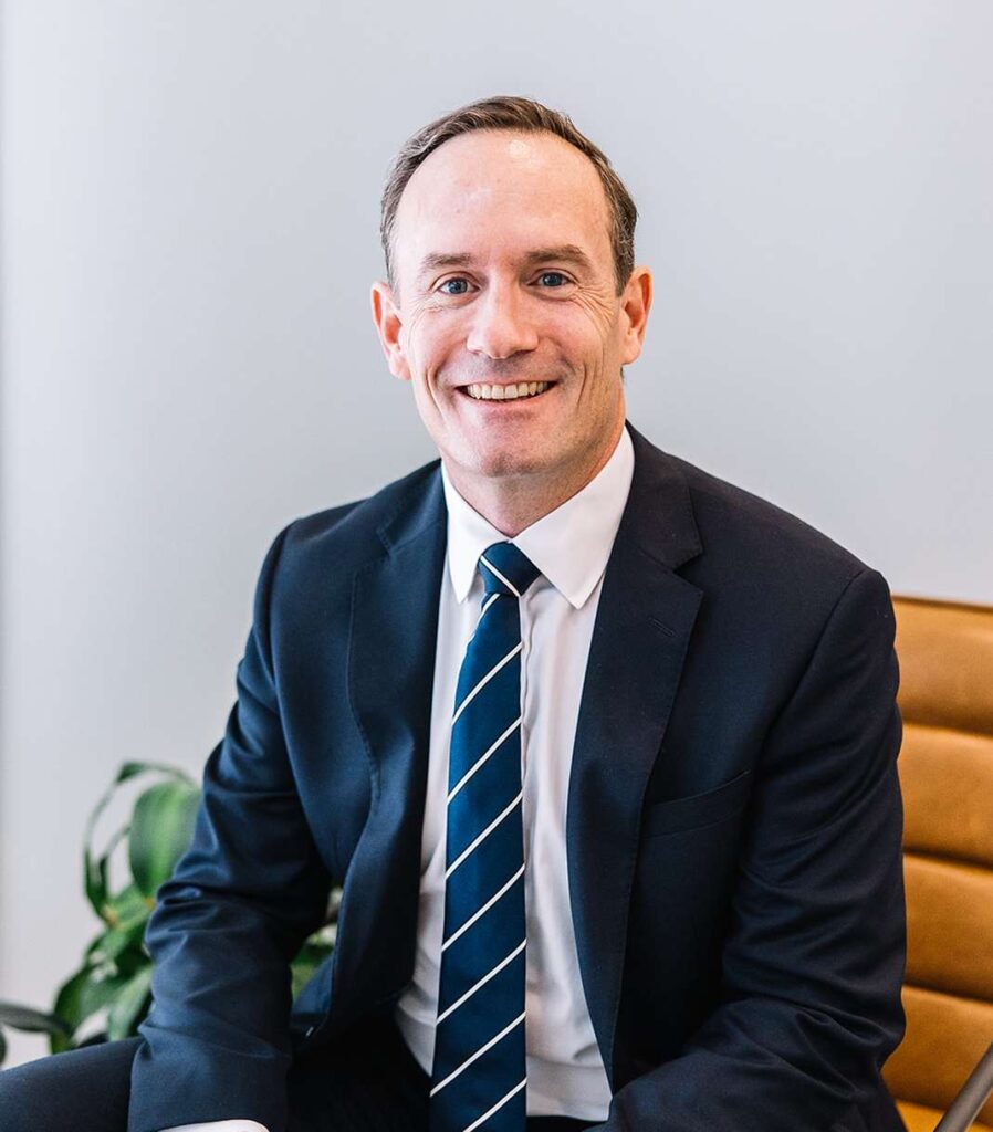 Bell Partners Brad Ferguson