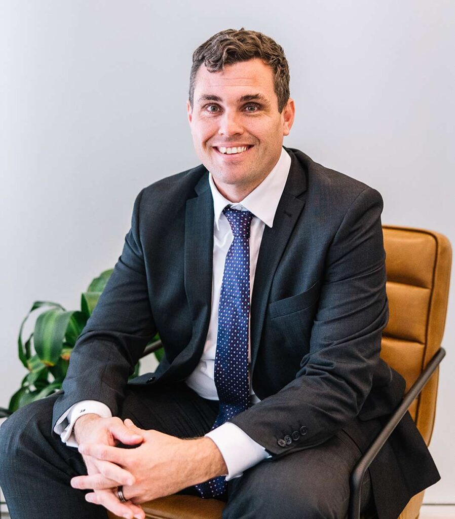 Bell Partners Stephen Bristow